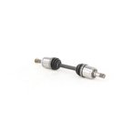 TrakMotive HO-8166 CV Axle Shaft - Rear Left or Rear Right - view 3