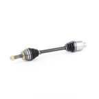 TrakMotive HO-8180 CV Axle Shaft - Front Right - view 2