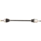 TrakMotive HO-8182 CV Axle Shaft - Front Left - view 1