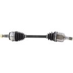 TrakMotive HO-8186 CV Axle Shaft - Front Left - view 1