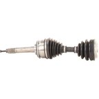 TrakMotive HO-8196 CV Axle Shaft - Front Left or Front Right - view 1
