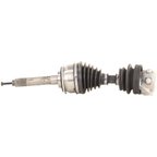 TrakMotive HO-8198 CV Axle Shaft - Front Left or Front Right - view 1