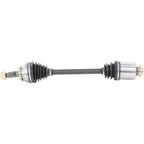 TrakMotive HO-8201 CV Axle Shaft - Front Right - view 1