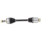 TrakMotive HO-8227 CV Axle Shaft - Front Right - view 1
