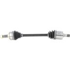 TrakMotive HO-8230 CV Axle Shaft - Front Left - view 1