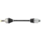 TrakMotive HO-8231 CV Axle Shaft - Front Right - view 1