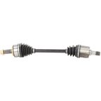 TrakMotive HO-8241 CV Axle Shaft - Front Left - view 1
