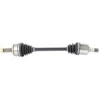 TrakMotive HO-8243 CV Axle Shaft - Front Left - view 1