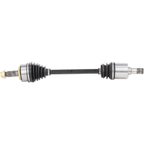 TrakMotive HO-8245 CV Axle Shaft - Front Left - view 1