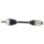 TrakMotive HO-8280 CV Axle Shaft - Front Right - view 1
