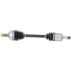 TrakMotive HO-8281 CV Axle Shaft - Front Left - view 1