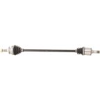 TrakMotive HO-8323 CV Axle Shaft - Front Right - view 1