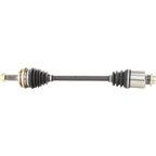 TrakMotive HO-8349 CV Axle Shaft - Rear Left - view 1