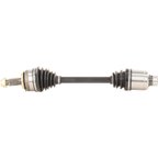 TrakMotive HO-8405 CV Axle Shaft - Front Right - view 1