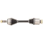 TrakMotive HO-8411 CV Axle Shaft - Front Right - view 1