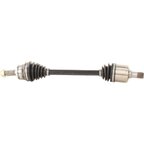 TrakMotive HO-8475 CV Axle Shaft - Front Left - view 1