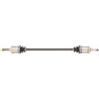 TrakMotive HO-8481 CV Axle Shaft - Rear Right - view 1