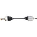 TrakMotive HO-8506 CV Axle Shaft - Front Left - view 1
