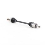 TrakMotive HO-8518 CV Axle Shaft - Front Left - view 3