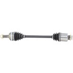 TrakMotive HO-8519 CV Axle Shaft - Rear Left - view 1
