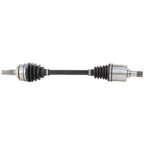 TrakMotive HO-8551 CV Axle Shaft - Front Left - view 1
