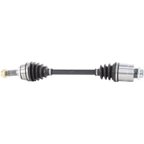 TrakMotive HO-8589 CV Axle Shaft - Rear Left or Rear Right - view 1