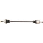 TrakMotive HO-8593 CV Axle Shaft - Front Right - view 1