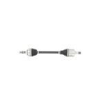 TrakMotive HO-86010 CV Axle Shaft - Front Left - view 1