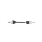 TrakMotive HO-86012 CV Axle Shaft - Front Left - view 1