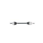 TrakMotive HO-86015 CV Axle Shaft - Front Left - view 1