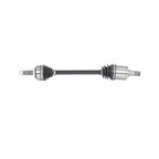 TrakMotive HO-86023 CV Axle Shaft - Front Left - view 1