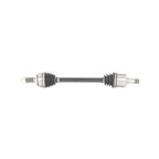 TrakMotive HO-86028 CV Axle Shaft - Front Left - view 1