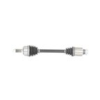 TrakMotive HO-86030 CV Axle Shaft - Front Right - view 1