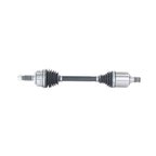 TrakMotive HO-86040 CV Axle Shaft - Front Left - view 1