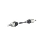 TrakMotive HO-86048 CV Axle Shaft - Front Left - view 2