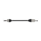 TrakMotive HO-86058 CV Axle Shaft - Rear Left - view 1