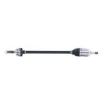 TrakMotive HO-86066 CV Axle Shaft - Rear Left - view 1