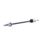 TrakMotive HO-86066 CV Axle Shaft - Rear Left - view 2