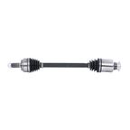 TrakMotive HO-86076 CV Axle Shaft - Front Right - view 1