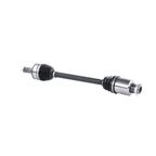 TrakMotive HO-86076 CV Axle Shaft - Front Right - view 3