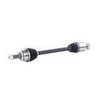 TrakMotive HO-86077 CV Axle Shaft - Front Right - view 2