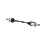 TrakMotive HO-86080 CV Axle Shaft - Front Left - view 3