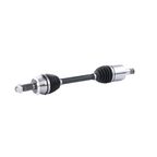 TrakMotive HO-86083 CV Axle Shaft - Front Left - view 2