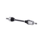 TrakMotive HO-86087 CV Axle Shaft - Front Left - view 3