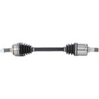 TrakMotive HO-8640 CV Axle Shaft - Front Left - view 1