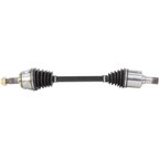 TrakMotive HO-8644 CV Axle Shaft - Front Left - view 1