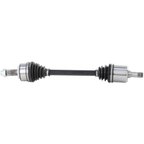TrakMotive HO-8652 CV Axle Shaft - Front Left - view 1