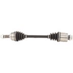 TrakMotive HO-8678 CV Axle Shaft - Rear Left - view 1