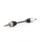 TrakMotive HY-8091 CV Axle Shaft - Front Left - view 2