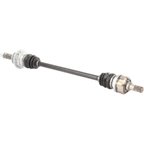 TrakMotive HY-8205 CV Axle Shaft - Rear Left or Rear Right - view 3